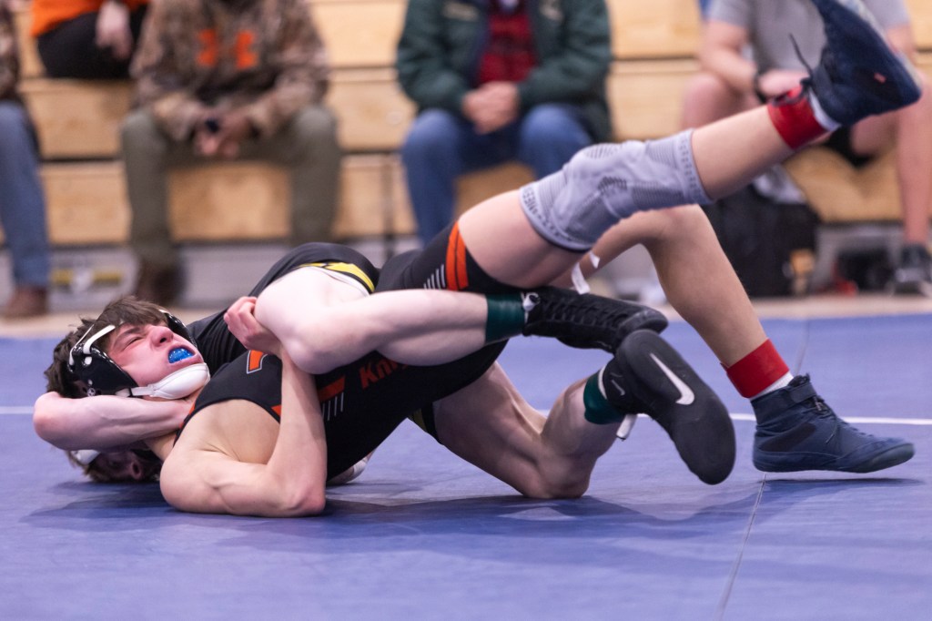 Carroll County 2024-25 Wrestling All-County Coed Team