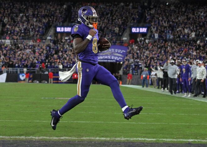 Olympic Flag Soccer: Which Ravens might be considered for gold?