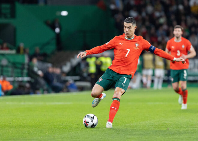 Cristiano Ronaldo to MLS? Rumors rotate when he considers leaving al-Nassr