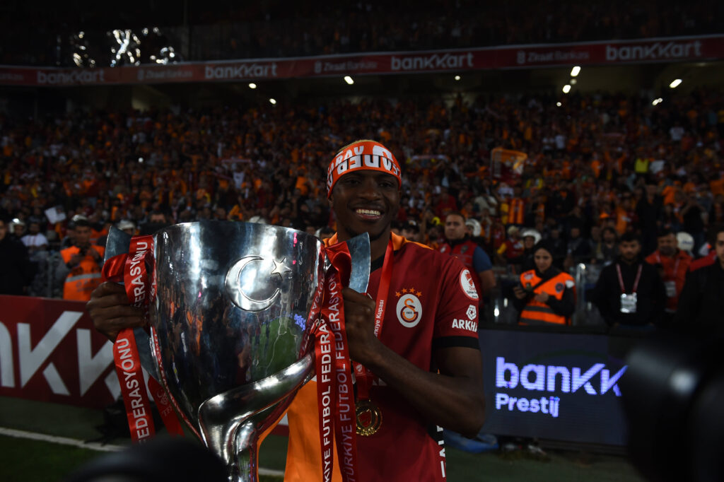 Can Victor Osimhen complete the striker’s drought?