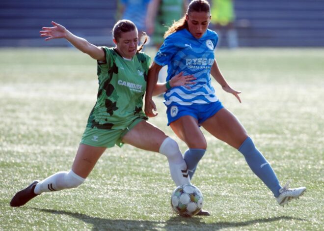 Annapolis Blues Women Close Regular Season Undefeated, Will Host Playoff Game