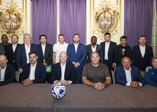 FIFA Trumpet Player Union Meeting But Failed to Invite Fifpro to the Party