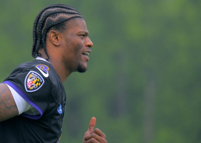 6 things to watch for as the Ravens open training camp