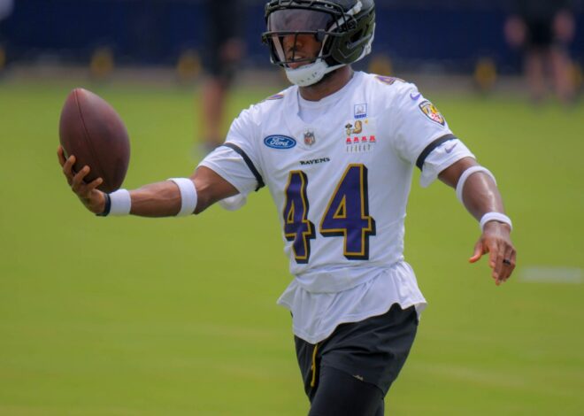 The best Ravens defense is feared. Will the unit this year?