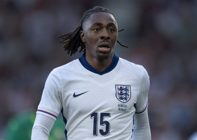 Arsenal and Tottenham struggled to sign Eberechi Eze?