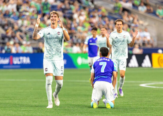 How they remain in the race