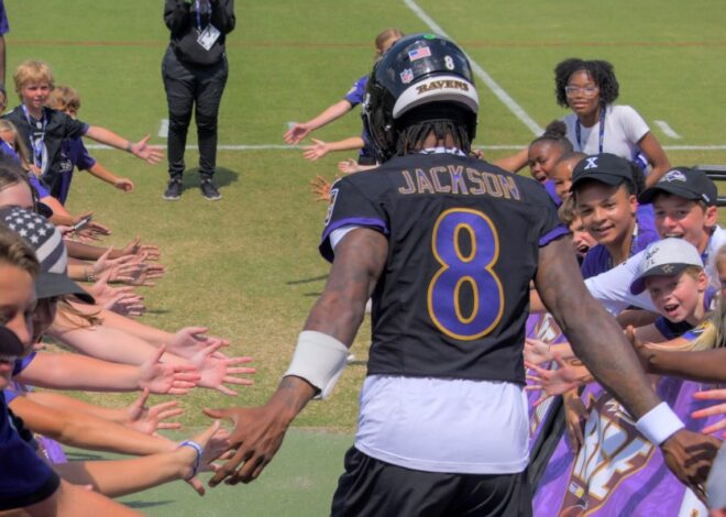 Josh Tolentino: rest or rust? Preseason Ravens is not a debate. | COMMENT
