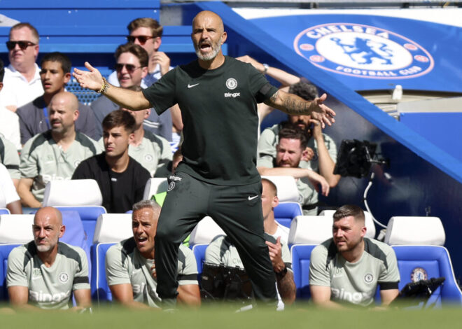 First defense, then creative sparks