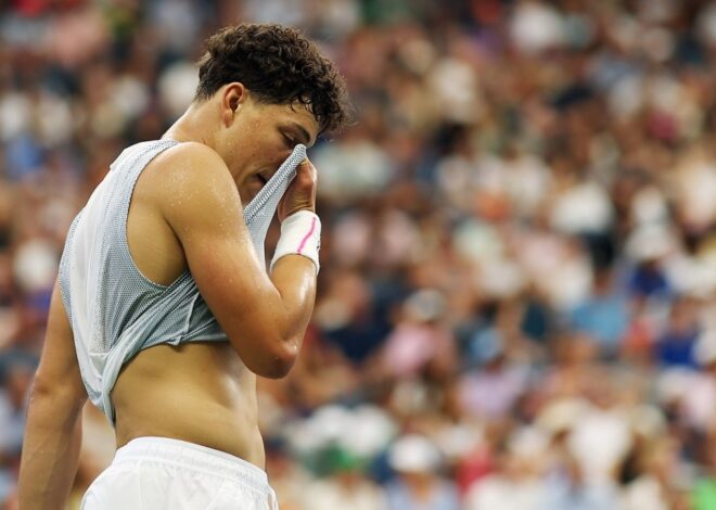 US Open is a disappointment for American men when drought continues