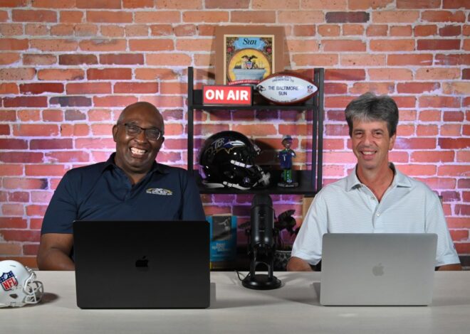 Watch Episode 6 Podcast Soccer Bore with Mike Preston and Jerry Coleman Baltimore Sun presented by Rice Law