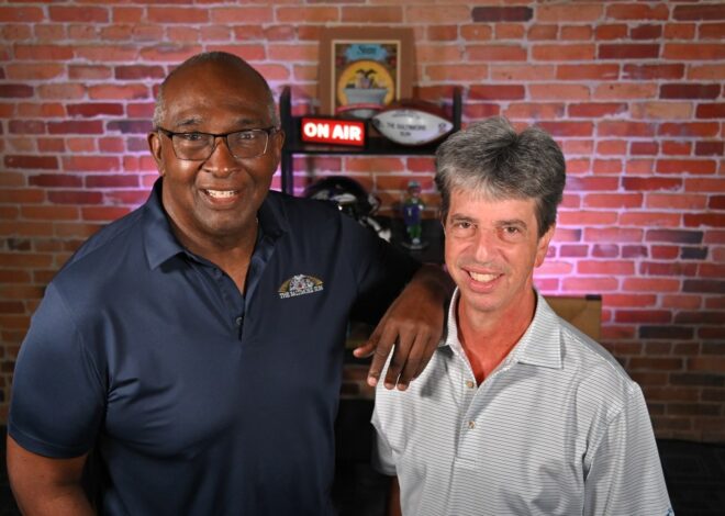 Watch Episode 5 Podcast Soccer Bore with Mike Preston and Jerry Coleman Baltimore Sun presented by Rice Law