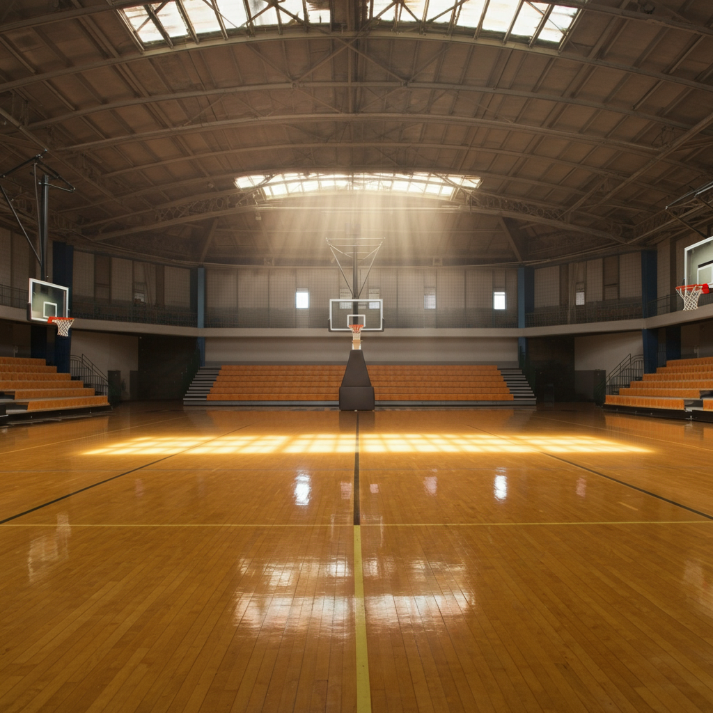 Hardwood Sports Flooring: Durability & Performance Guide