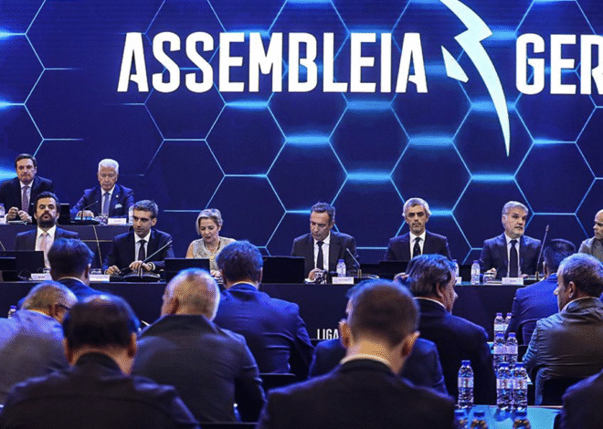 Portuguese League settled in the new HQ and estimated record income for the 2025-26 season