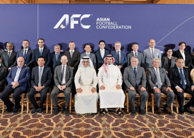 AFC chairman Shaikh Salman acknowledged football’s social duty and pledged support for Palestine