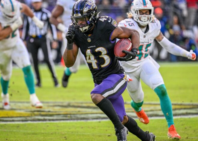 Ravens staff picks vs. Dolphins: Who will win Thursday night in Miami?