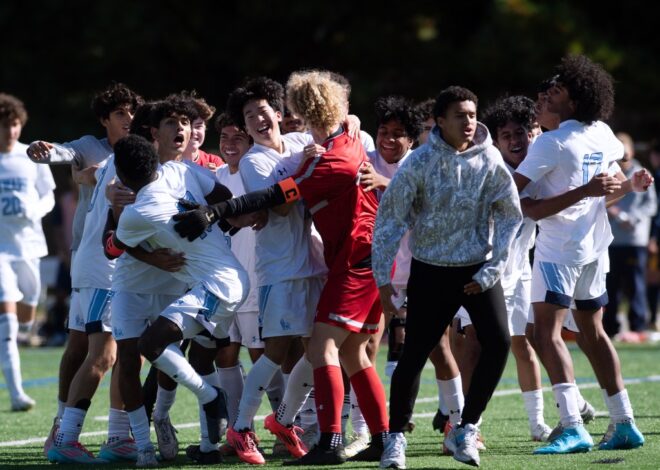 Howard boys soccer rally to get past Catonsville in semifinals