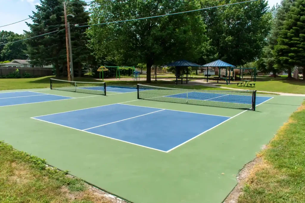 Guide to Choosing an Outdoor Pickleball Floor