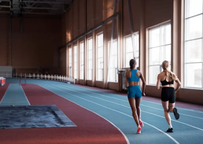 Custom Sports Flooring Solutions for Architects