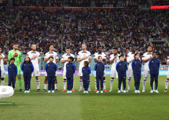 Will the USMNT Become a Powerhouse in Football?