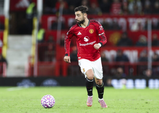 Bruno Fernandes’ 300th appearance for Manchester United underlines his quality as a player