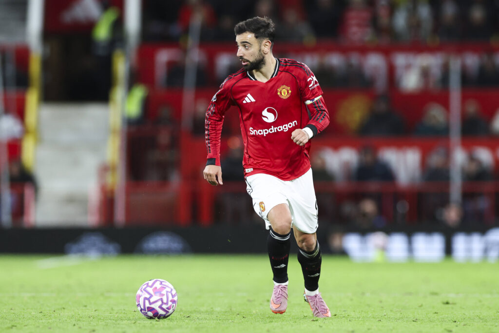 Bruno Fernandes’ 300th appearance for Manchester United underlines his quality as a player