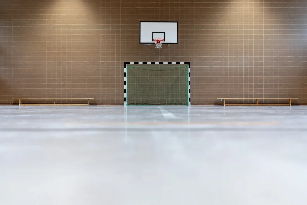 Key Benefits of Basketball Interlock Flooring Systems