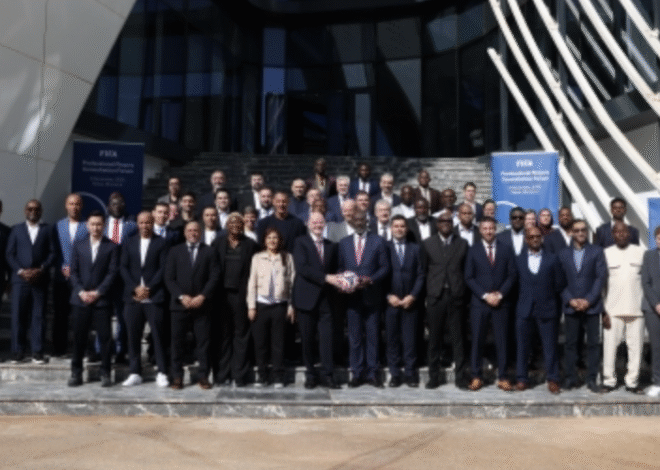 FIFA excluded the 65,000-member players’ union FIFPro from player welfare talks in Morocco