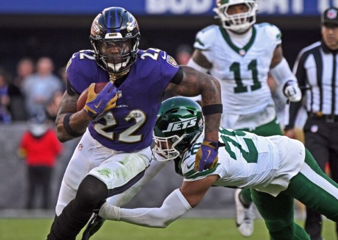 Josh Tolentino: Ravens win again, but offensive questions remain | COMMENT