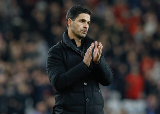 Arsenal’s Title Challenge Faces Its Biggest Test in the November International Break