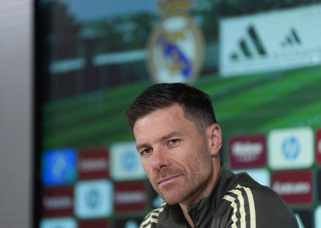 The Real Madrid coach replied