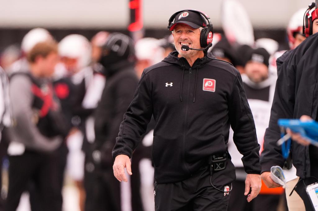 Kyle Whittingham was hired as Michigan’s football coach, replacing the fired and disgraced Sherrone Moore – Baltimore Sun