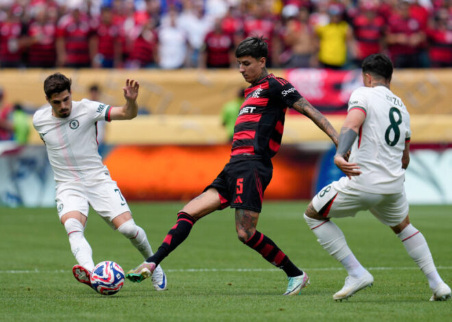 Flamengo continues to be successful, facing PSG in the 2025 FIFA Intercontinental Cup Final