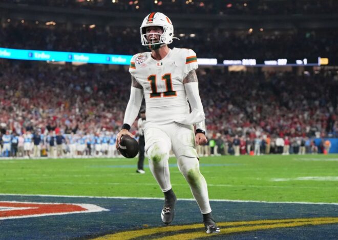 Miami came home to win the national title