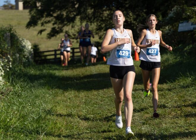 Hereford indoor track sweeps Baltimore County championships