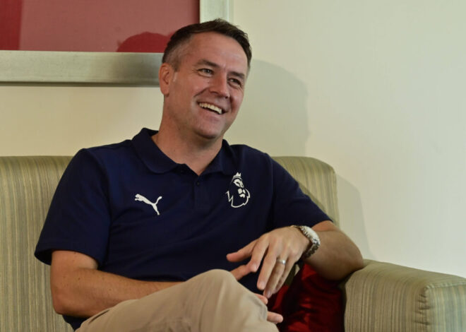 Michael Owen’s Post-Football Career: Pundit & Racehorse Owner