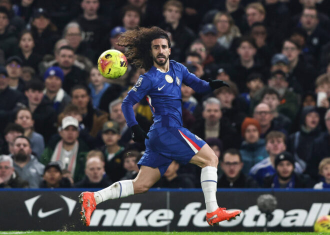 Can Jorrel Hato, 19 year old Chelsea player, succeed in filling the void at left back?