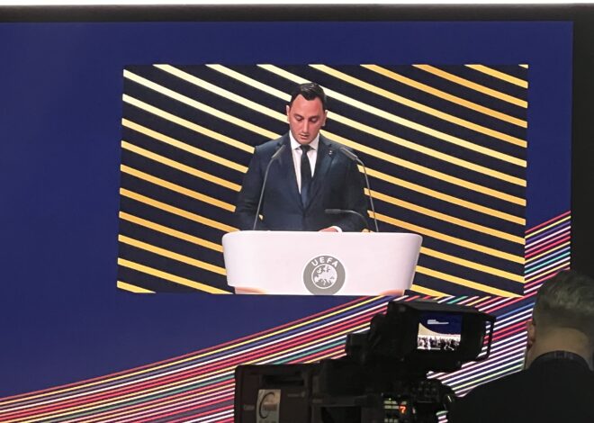 European Commission to update UEFA agreement as Micallef warns ‘risks are greater than ever’