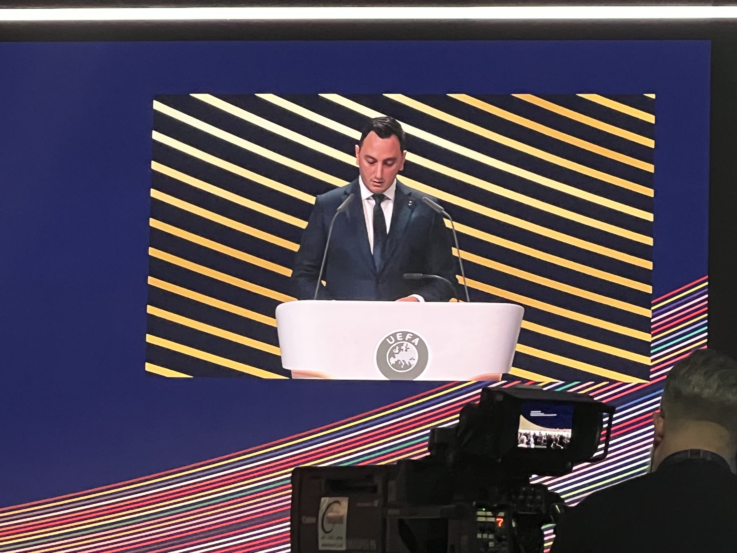 European Commission to update UEFA agreement as Micallef warns ‘risks are greater than ever’