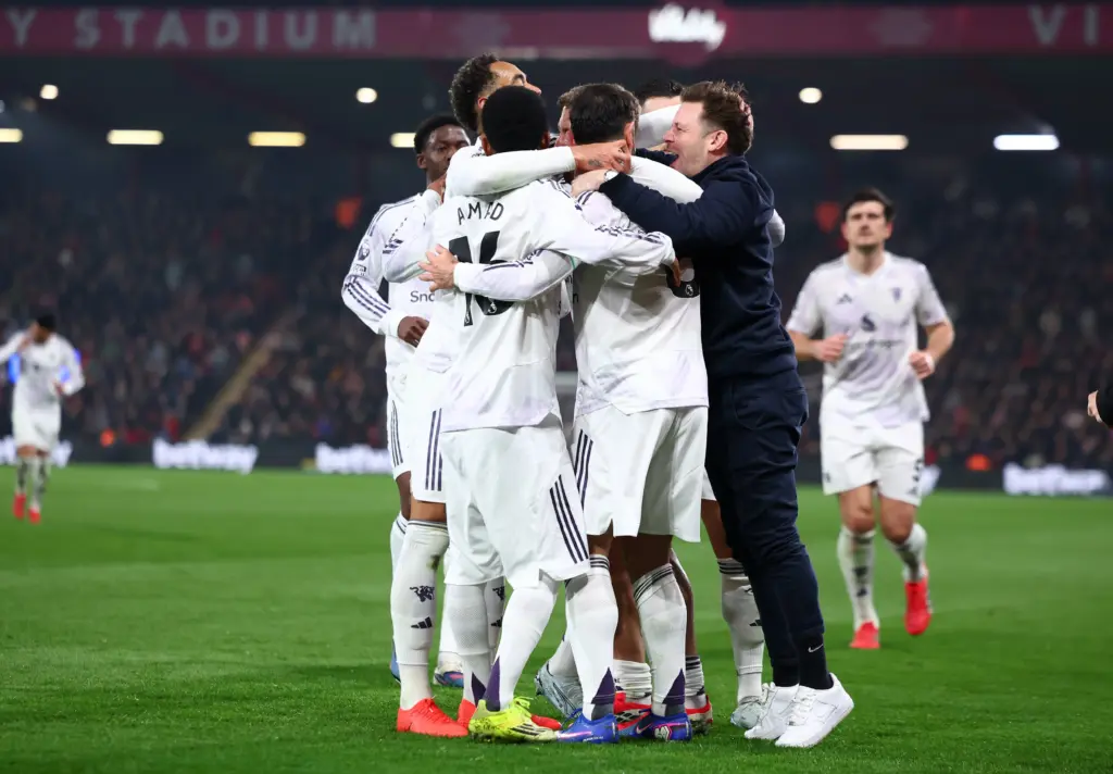 Both Teams Best Positioned To Secure Champions League Spots