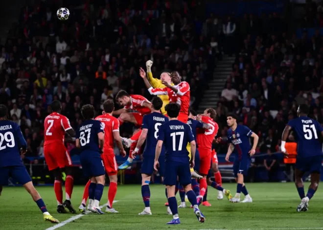 A True Celebration of Football Strikes in a Brilliant UEFA Champions League Semi-Final