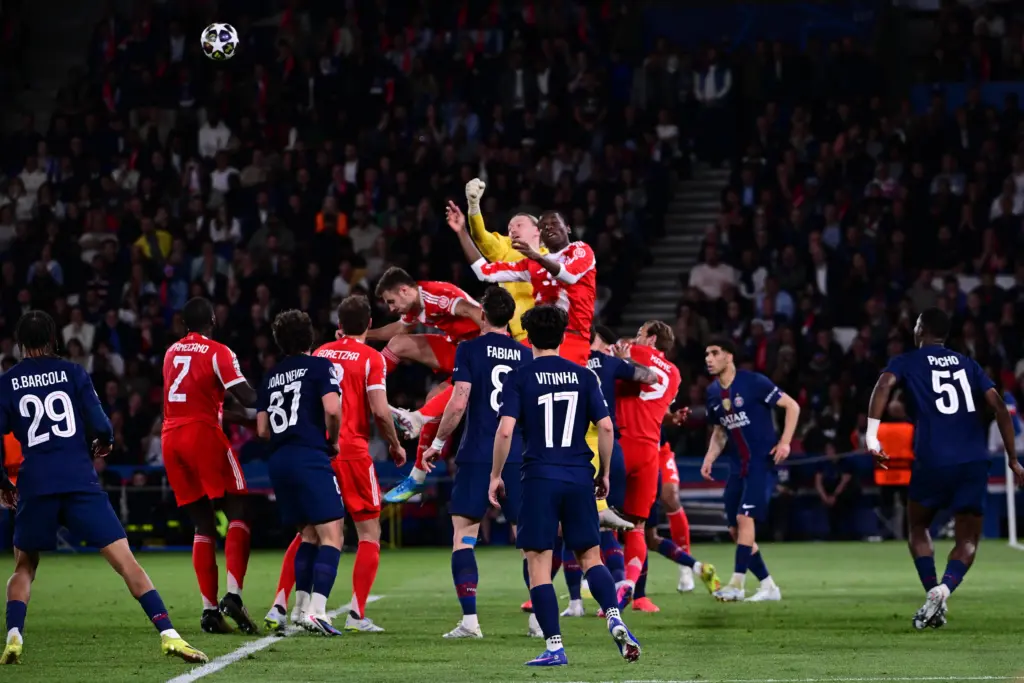 A True Celebration of Football Strikes in a Brilliant UEFA Champions League Semi-Final