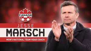 Jesse is taking part in the long road trip with Canada because he wants to make World Cup history