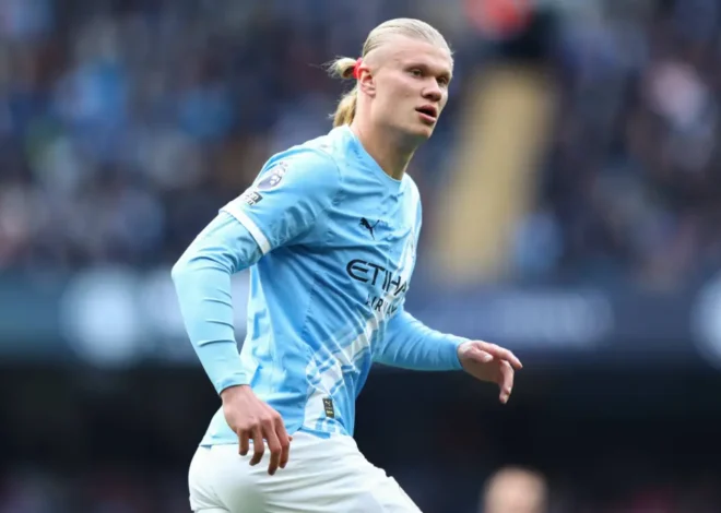 Why Erling Haaland Should Win the Award