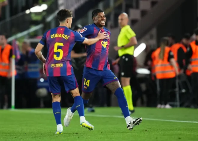 How Manchester United Loan Players Succeed at Barcelona