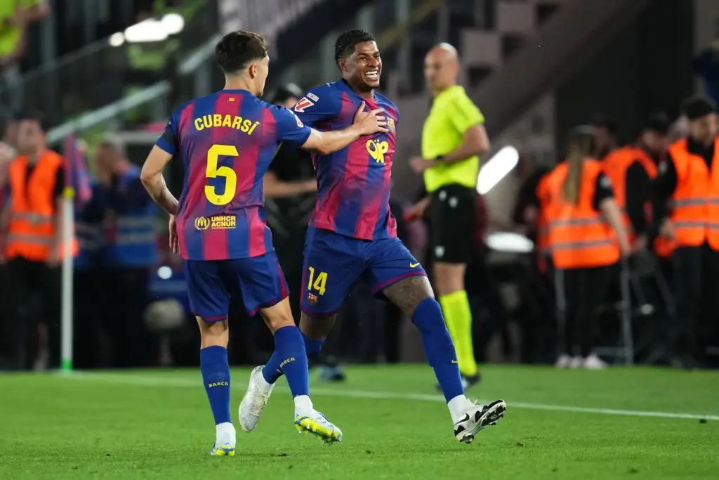 How Manchester United Loan Players Succeed at Barcelona