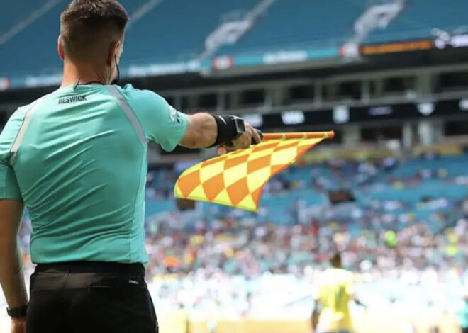 FIFA improves SAOT and ball tracking as 2026 match officials are given a series of new technological tools