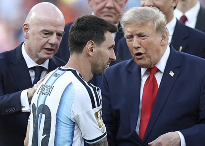 A petition calling for Argentina’s expulsion reaches 23 million signatures; Infantino sent a congratulatory letter to the AFA