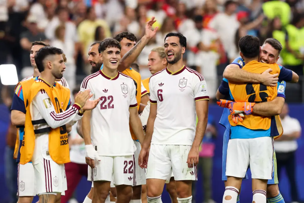La Roja Squad Depth Pays Dividends Once Again