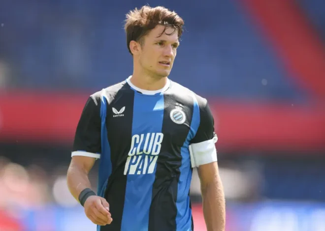 Club Brugge Elite Winger Nearly €40 Million Move to Arsenal