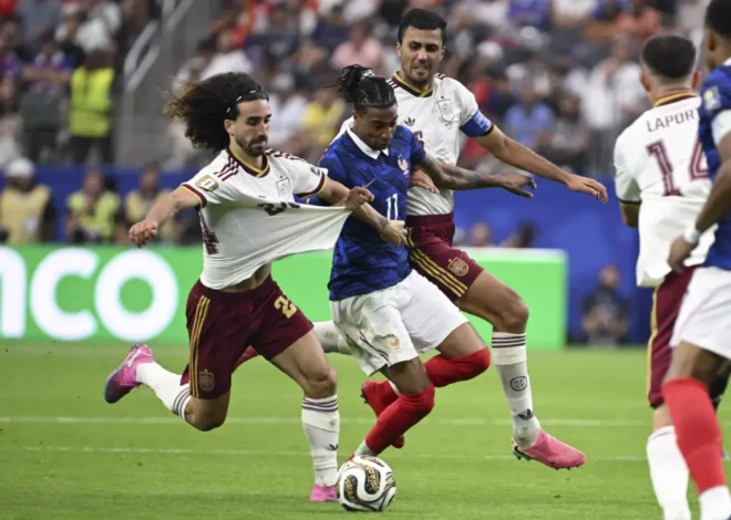 Spanish Order Overcame France’s Discontinuous Genius